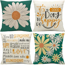 Carregar imagem no visualizador da galeria, Cheerful Cushion Covers