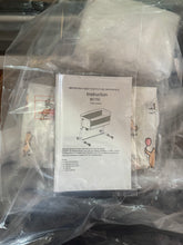 Load image into Gallery viewer, Daming bedside bassinet with wheels