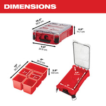 Carregar imagem no visualizador da galeria, Milwaukee 48-22-8435 PACKOUT™ Compact Organizer