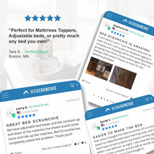 Load image into Gallery viewer, Bed Scrunchie®