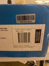 Load image into Gallery viewer, AquaSense Adjustable Non-Slip Bath & Shower Stool for Inside Shower, 20.08 x 12.