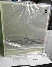 Carregar imagem no visualizador da galeria, Portable Electric Space Heater - Safe and Quiet Heater for Indoor, Large Room, Office, Bedroom, and Garage Use, Advanced Far-Infrared Heat with Thermo