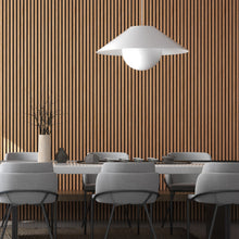 Carregar imagem no visualizador da galeria, Acoustic Wooden Wall Panel