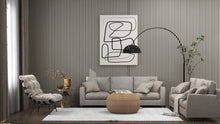 Carregar imagem no visualizador da galeria, Acoustic Wooden Wall Panel