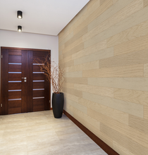 Load image into Gallery viewer, Anchor Click & Lock 3/8 in. x 5 in. Engineered Hardwood Flooring