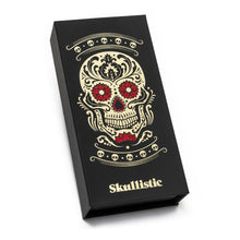 Carregar imagem no visualizador da galeria, 3D Carved Skull Unisex Watch