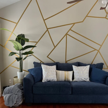 Carregar imagem no visualizador da galeria, Elegant Gold Decal