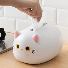 Carregar imagem no visualizador da galeria, Cat Tissue Box