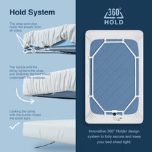 Load image into Gallery viewer, Bed Scrunchie®