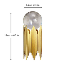 Carregar imagem no visualizador da galeria, Crystal Ball Decor