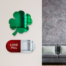 Carregar imagem no visualizador da galeria, Four Leaf Clover