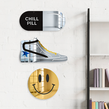 Carregar imagem no visualizador da galeria, Sneakers Mirror Art