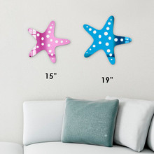 Carregar imagem no visualizador da galeria, Starfish Wall Mirror