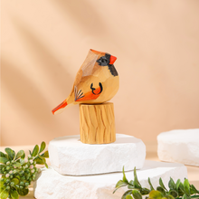 Carregar imagem no visualizador da galeria, Miniature Bird Figurines
