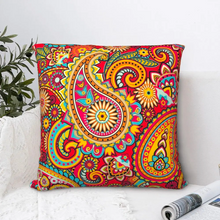 Carregar imagem no visualizador da galeria, Colorful Bohemian Cushion Cover