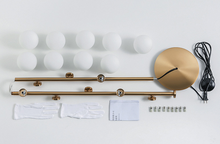 Carregar imagem no visualizador da galeria, Aurelia Floor Lamp