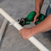 Carregar imagem no visualizador da galeria, Metabo HPT CR18DAQ4M 18V One Handed Reciprocating Saw