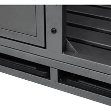 Carregar imagem no visualizador da galeria, 48inch heavy duty dog crate