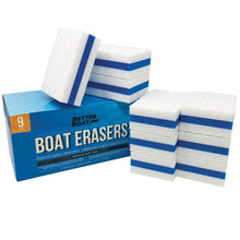 Carregar imagem no visualizador da galeria, 3 Packs Boat Scuff Erasers in One Box (9 Erasers)
