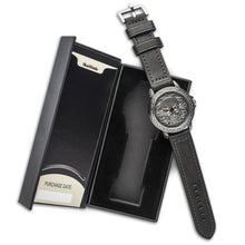 Carregar imagem no visualizador da galeria, 3D Carved Skull Unisex Watch