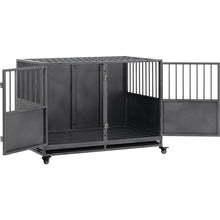 Carregar imagem no visualizador da galeria, 48inch heavy duty dog crate
