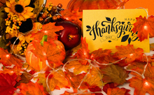 Carregar imagem no visualizador da galeria, Fall Leaves Lights