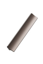 Load image into Gallery viewer, Dark Bronze "Ciel" Tab Drawer Pulls