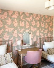 Carregar imagem no visualizador da galeria, Ellie Wallpaper by Hufton Studio