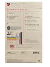 Load image into Gallery viewer, ZAGG InvisibleShield Ultra VisionGuard - Protect Your Eyes and Your Phone - for Samsung Galaxy S10+ - Case Friendly Screen Protection