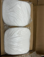 Carregar imagem no visualizador da galeria, Bacyion Dining Room Chairs Set of 2 - Modern Boucle Fabric Kitchen Chairs, Dining Chairs with Metal Legs for Dining Room, Kitchen, Living Room