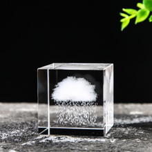 Carregar imagem no visualizador da galeria, Crystal Rain Cube