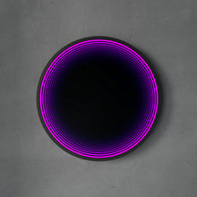 Carregar imagem no visualizador da galeria, 3D Circle Mirror Light