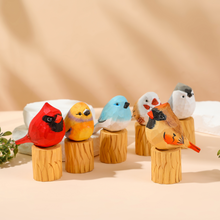 Carregar imagem no visualizador da galeria, Miniature Bird Figurines