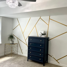 Carregar imagem no visualizador da galeria, Elegant Gold Decal