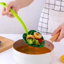 Carregar imagem no visualizador da galeria, Leaf Cooking Spoon