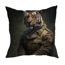 Carregar imagem no visualizador da galeria, Military Animals Cushion Cover