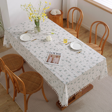 Carregar imagem no visualizador da galeria, Floral Table Cloth