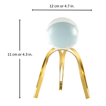 Carregar imagem no visualizador da galeria, Crystal Ball Decor