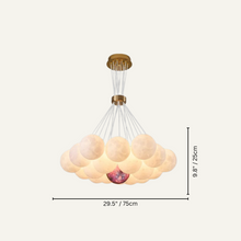 Carregar imagem no visualizador da galeria, Orbea Chandelier