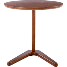 Carregar imagem no visualizador da galeria, Accent Chairs Set of 2 with Side Table, Mid Century Modern Accent Chair, Wood and Fabric Armchairs Side Chair, Lounge Reading Comfy Arm Chair for Living Room, Bedroom, Office