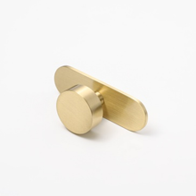 Cargar imagen en el visor de la galería, Orbital Knob, Solid Brass Cabinet Knobs