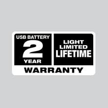 Carregar imagem no visualizador da galeria, Milwaukee 2115-21 USB Rechargeable Low-Profile Headlamp
