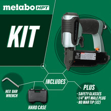 Carregar imagem no visualizador da galeria, Metabo HPT NP35AM 23 Gauge Micro Pin Nailer | NP35A
