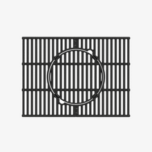 Carregar imagem no visualizador da galeria, A105 Multifunction Cast Iron Grate