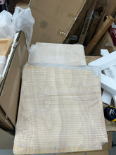 Load image into Gallery viewer, LINON HOME DECOR - DEVIN COUNTER STOOL UNFINISHED (SET OF 2) - CS279UNF02KD