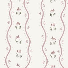 Carregar imagem no visualizador da galeria, Annabelle Wallpaper by Melissa Johnson