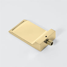 Cargar imagen en el visor de la galería, 12-inch Or 16-inch Or 6'' Wall-Mount Brushed Gold 3-Way Thermostatic Shower Valve System: Versatile Functionality and Stunning Design