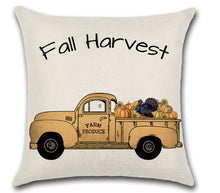 Carregar imagem no visualizador da galeria, Autumn Time Cushion Covers