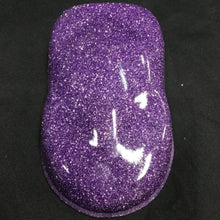 Load image into Gallery viewer, Violet Rose Metal Flake