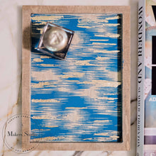 Carregar imagem no visualizador da galeria, Abstract Leopard Print - Mesh Stencil 12x12